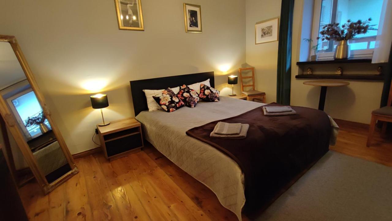 Singer Apartament Krakkó Kültér fotó